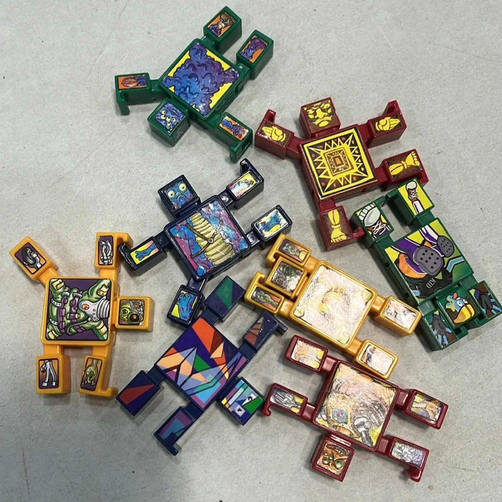 NAK‎ NAK BOTS TOYS